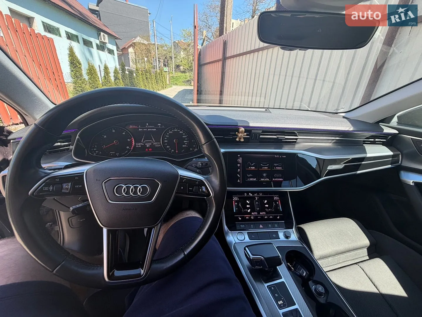 2020 Audi A6 - мініатюра 20