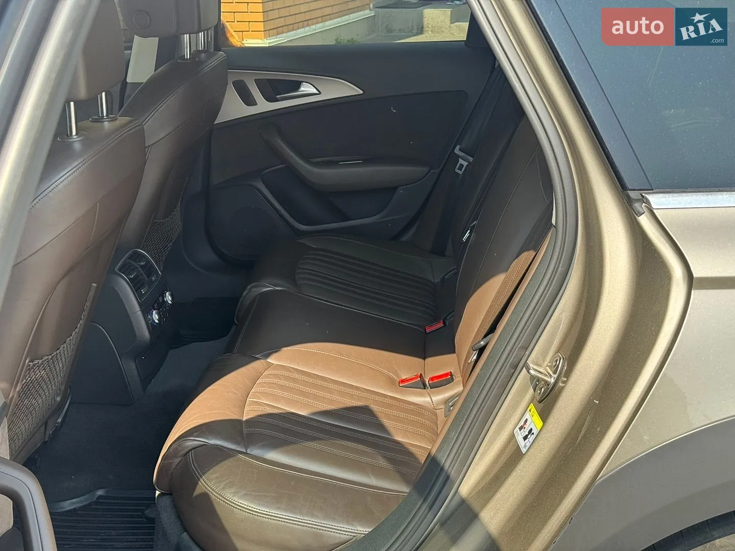 2015 Audi A6 - мініатюра 7