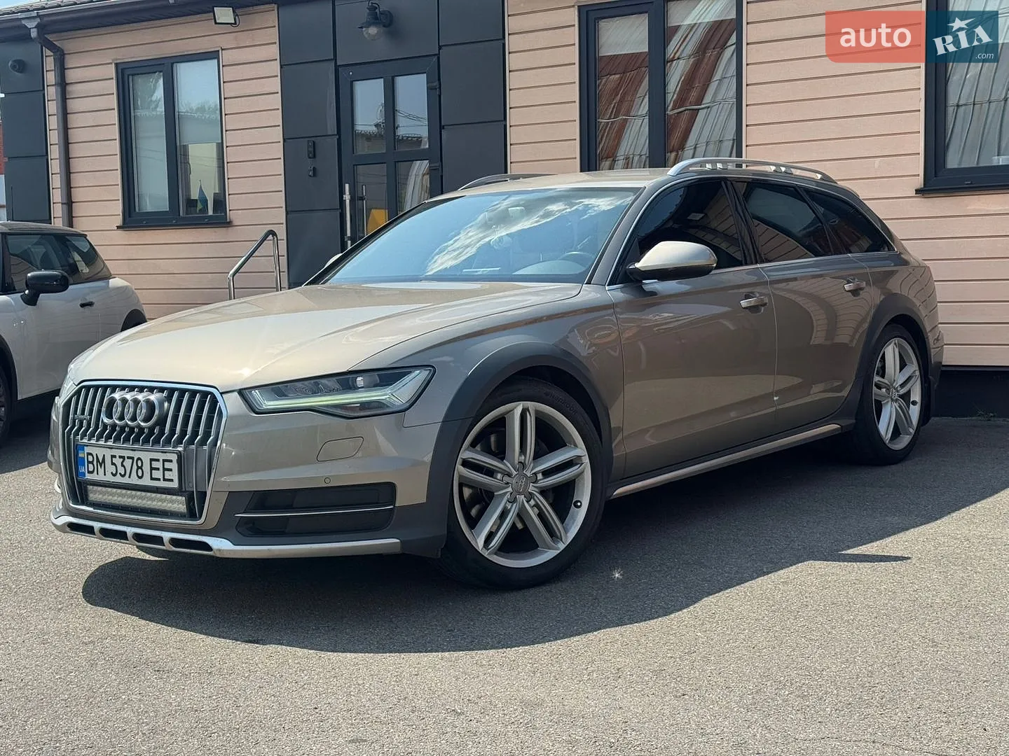 2015 Audi A6 - мініатюра 2
