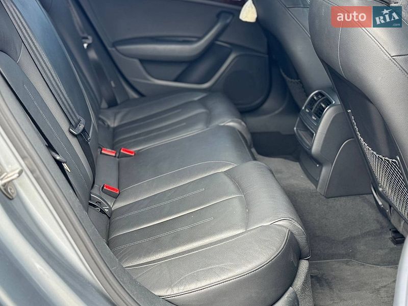 Седан Audi A6 2014 в Києві