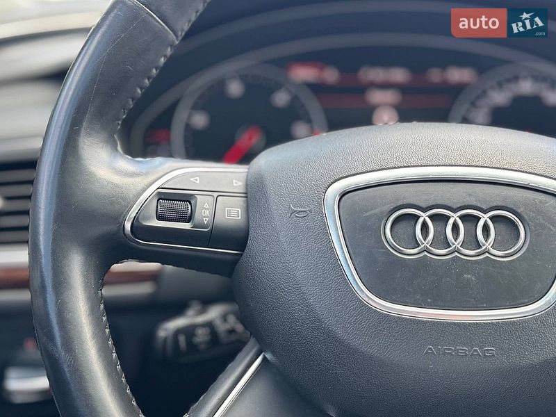 Седан Audi A6 2014 в Києві