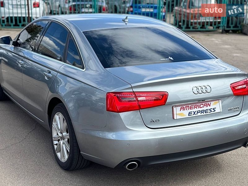 Седан Audi A6 2014 в Києві