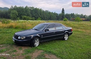 Седан Audi A6 1995 в Берегомете