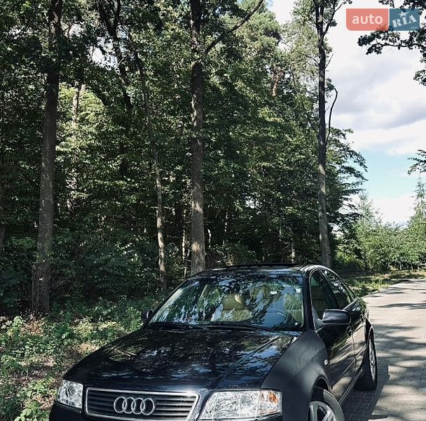 Седан Audi A6 1998 в Луцке