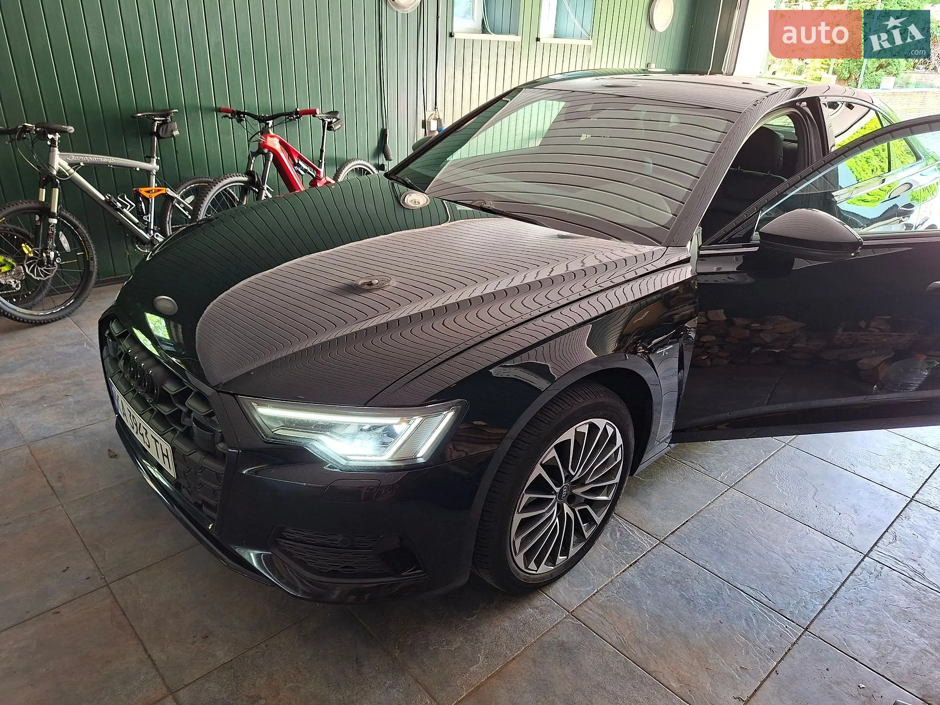 2023 Audi A6 - мініатюра 15