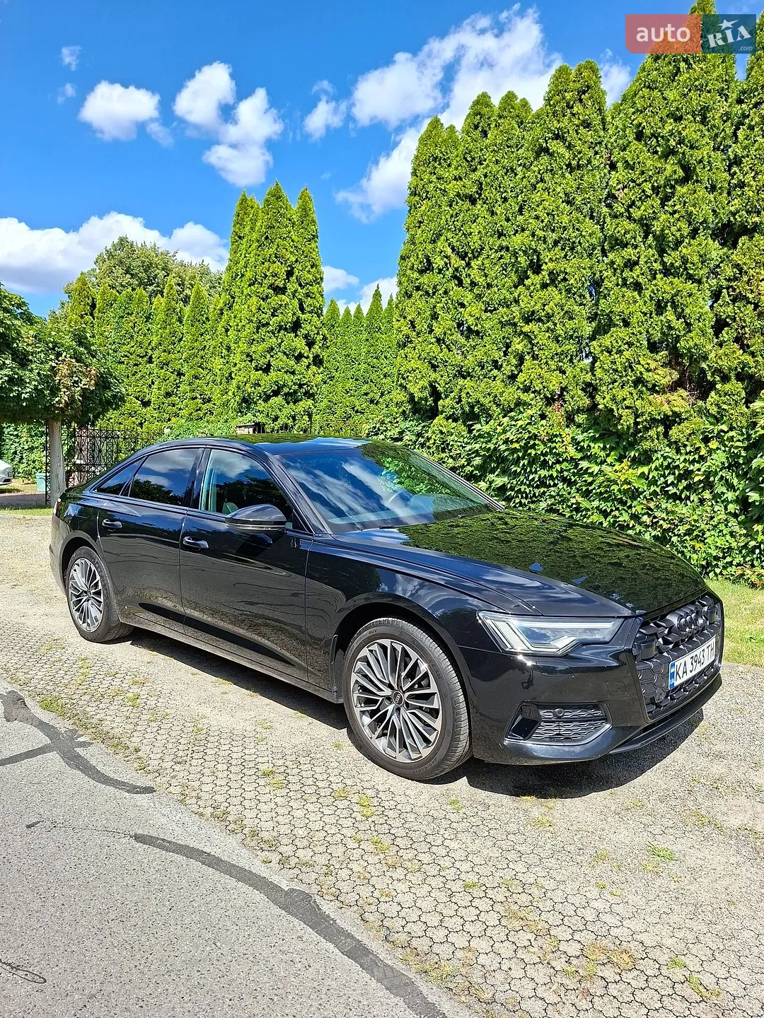 2023 Audi A6 - мініатюра 26
