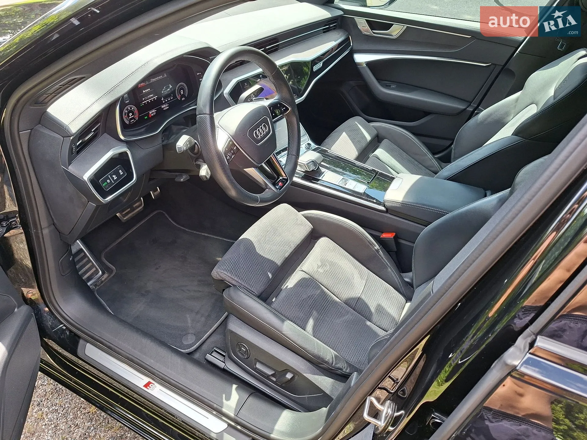 2023 Audi A6 - мініатюра 38