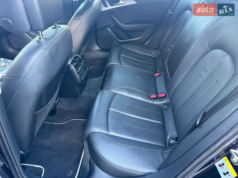 Седан Audi A6 2012 в Чернівцях