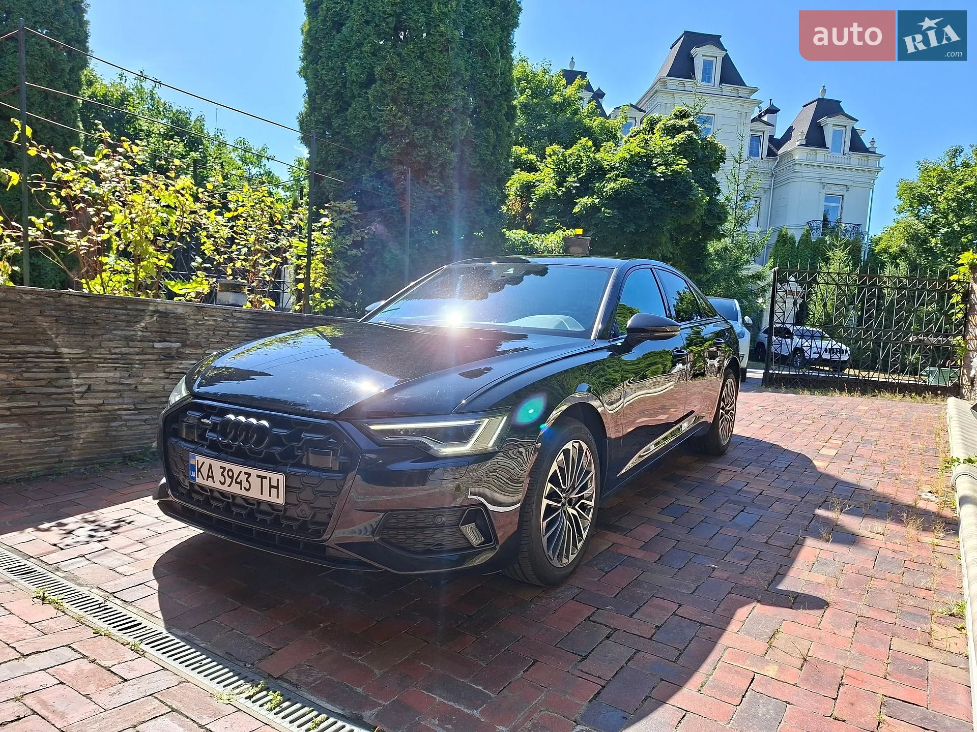 2023 Audi A6 - мініатюра 3