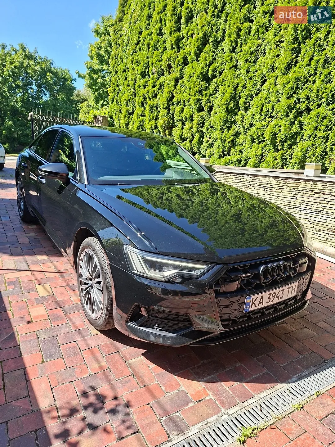 2023 Audi A6 - мініатюра 4