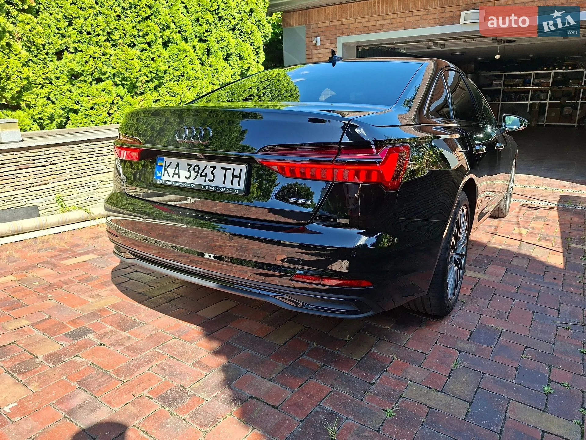 2023 Audi A6 - мініатюра 5