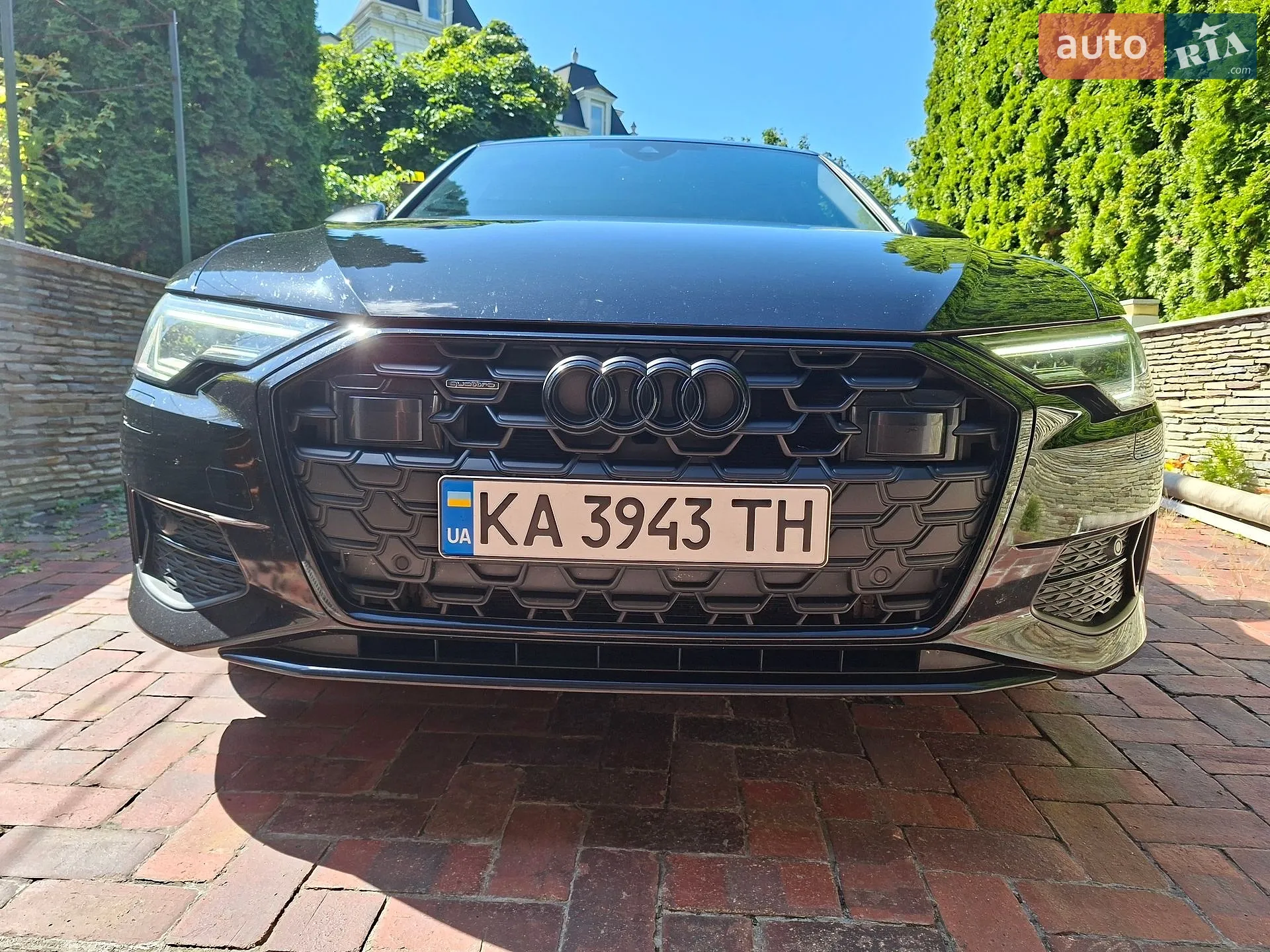 2023 Audi A6 - мініатюра 7