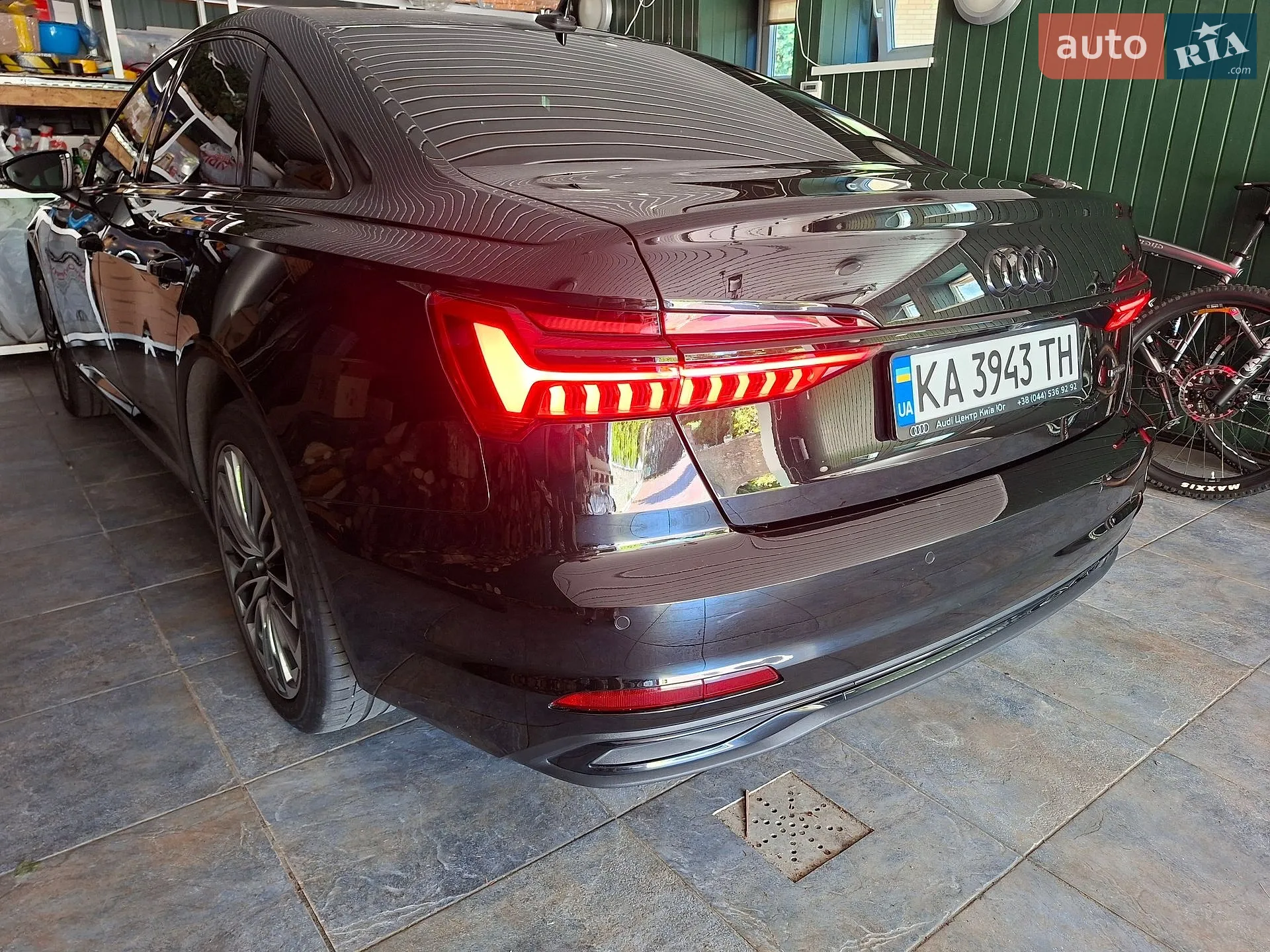 2023 Audi A6 - мініатюра 9