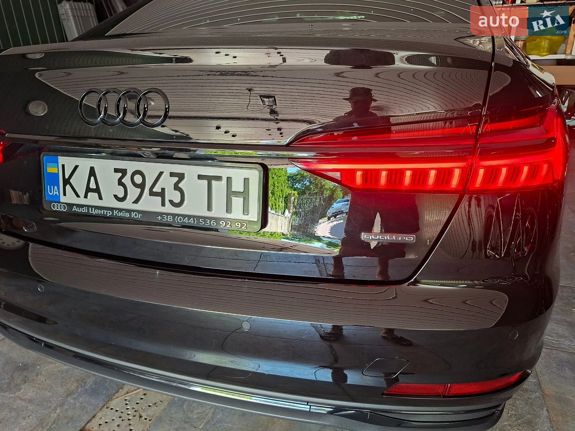 2023 Audi A6 - мініатюра 10