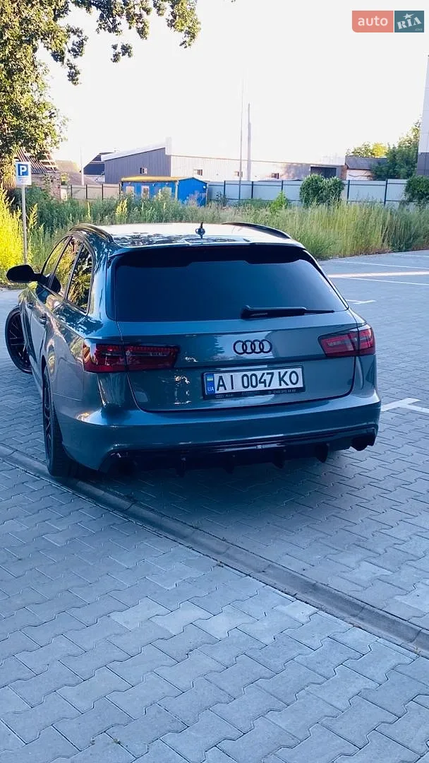 2014 Audi A6 - мініатюра 11