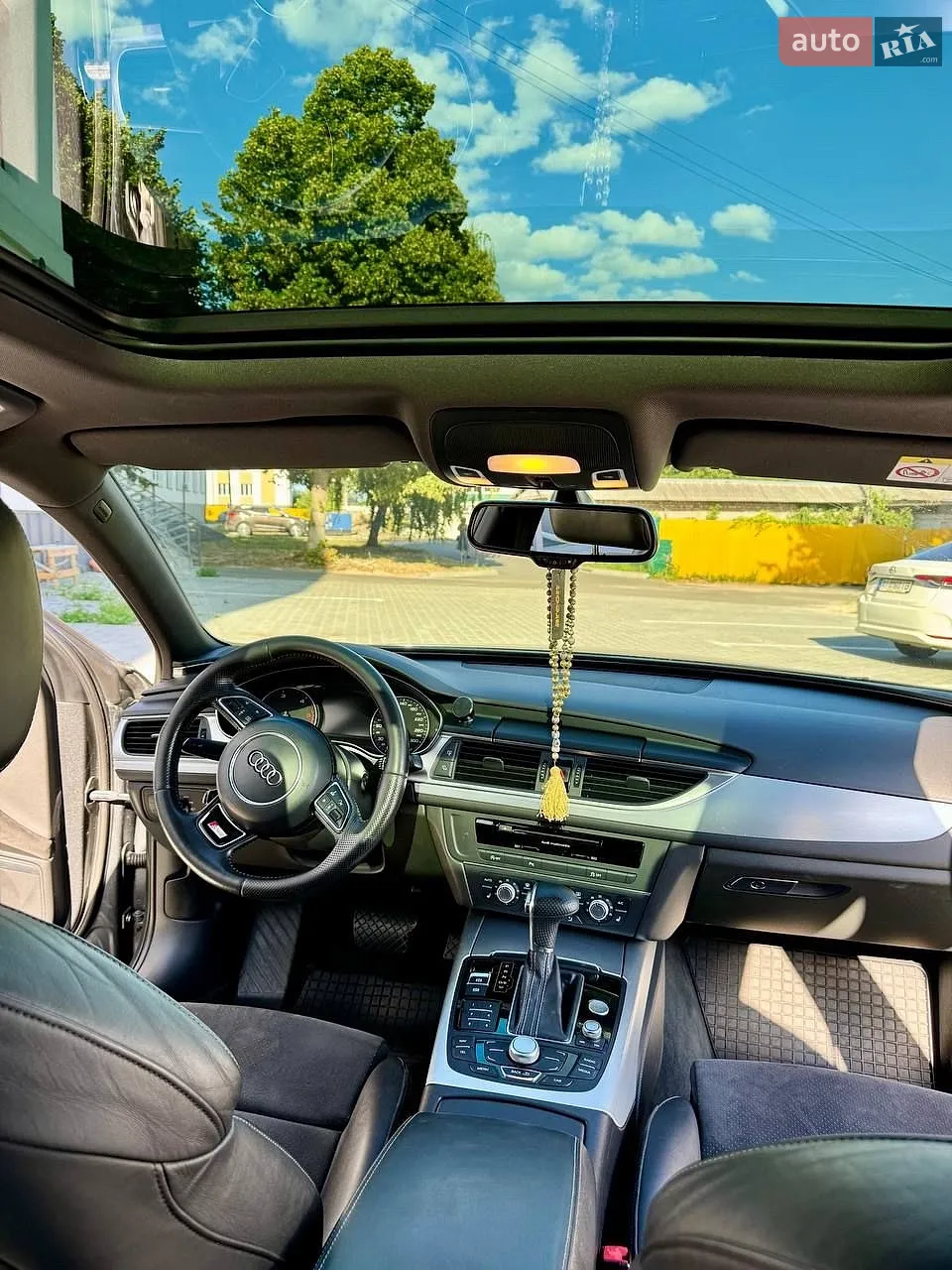 2014 Audi A6 - мініатюра 12