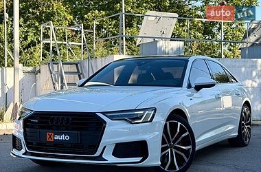 Седан Audi A6 2018 в Днепре