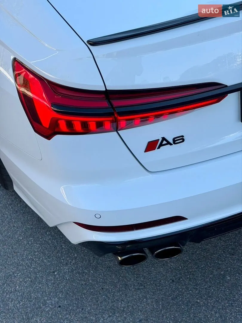 2018 Audi A6 - мініатюра 7