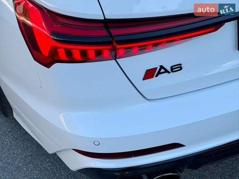 Седан Audi A6 2018 в Днепре