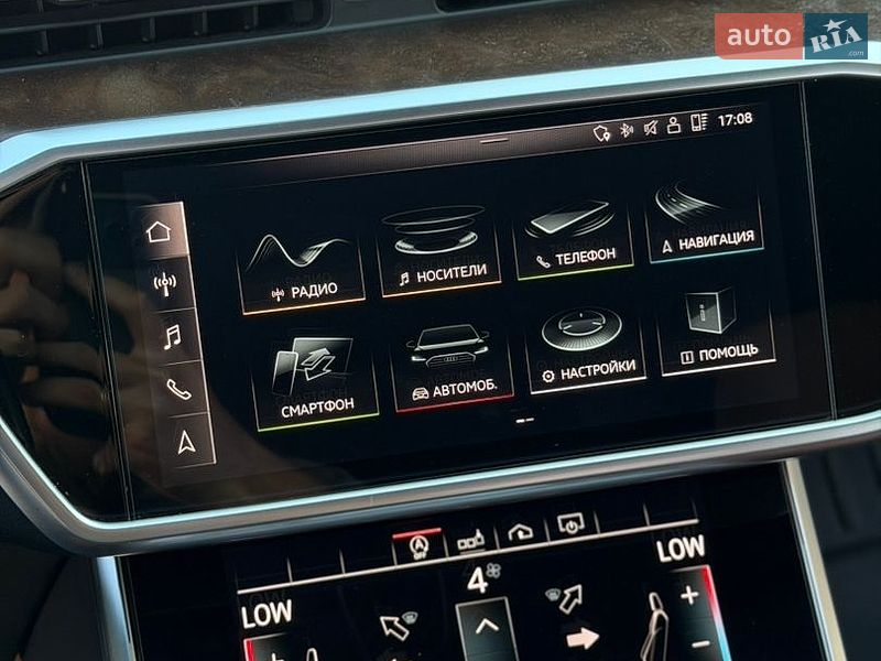 Седан Audi A6 2018 в Днепре