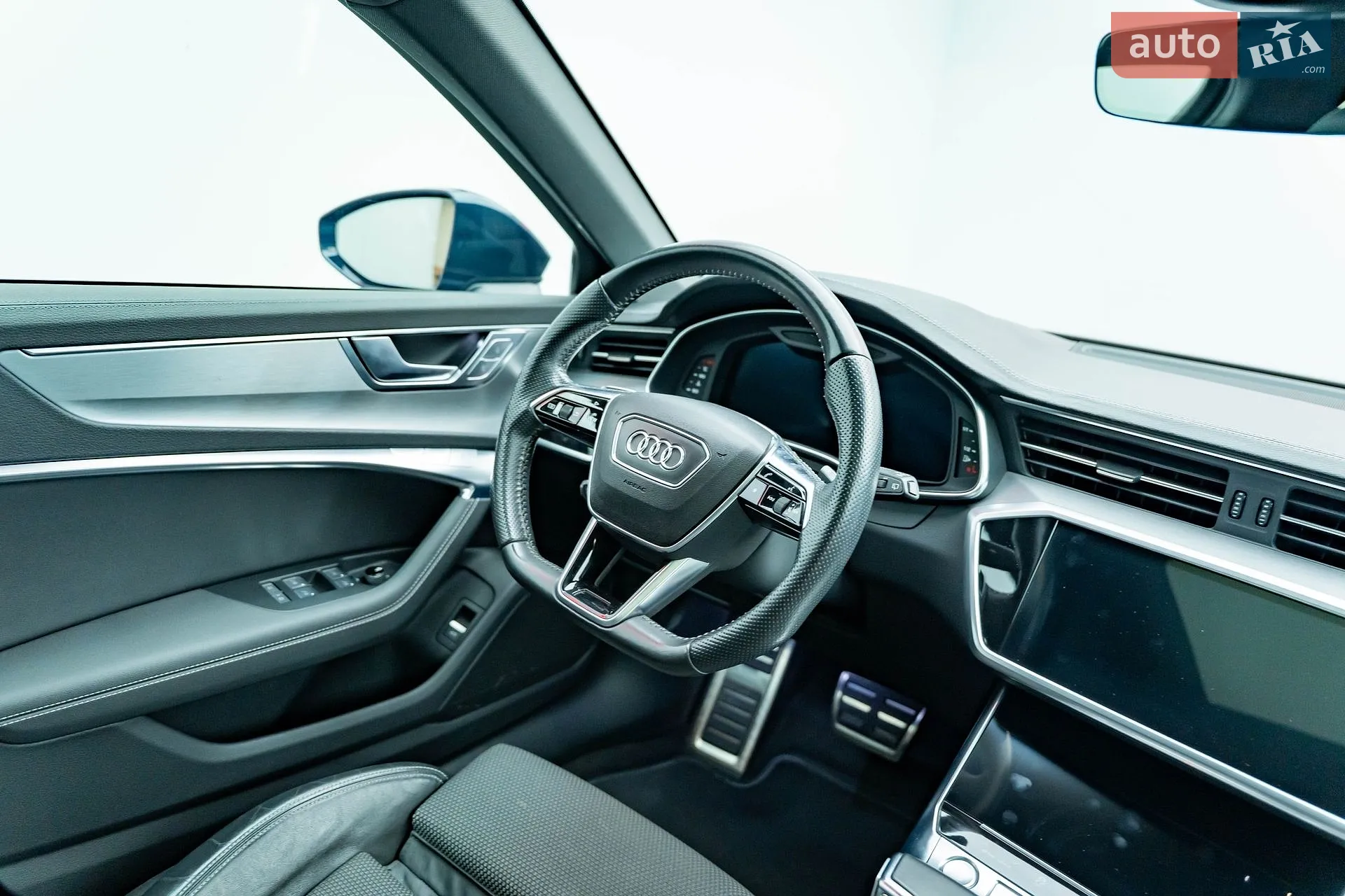 2019 Audi A6 - мініатюра 13
