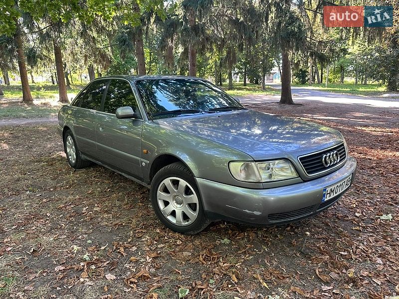 Седан Audi A6 1997 в Глухові