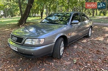 Седан Audi A6 1997 в Глухове