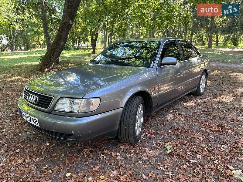Седан Audi A6 1997 в Глухове