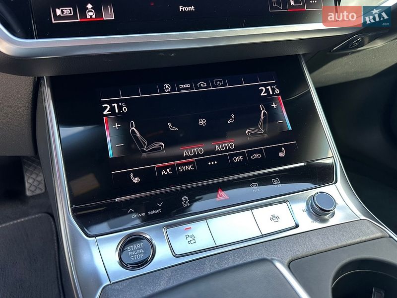 Седан Audi A6 2024 в Киеве
