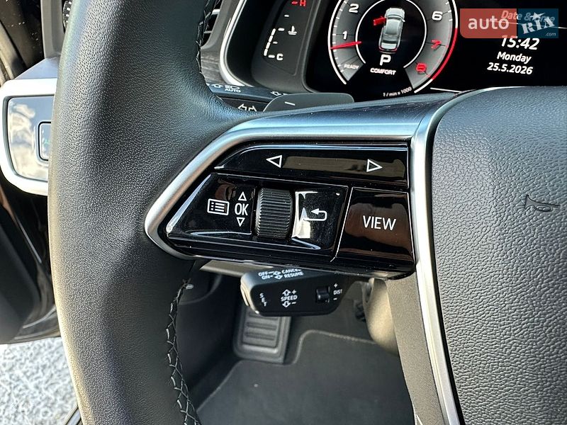 Седан Audi A6 2024 в Киеве