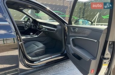 Седан Audi A6 2024 в Киеве