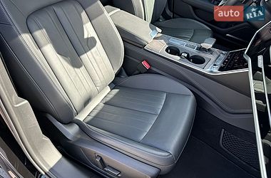 Седан Audi A6 2024 в Киеве
