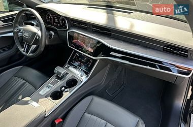 Седан Audi A6 2024 в Киеве