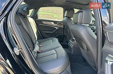 Седан Audi A6 2024 в Киеве