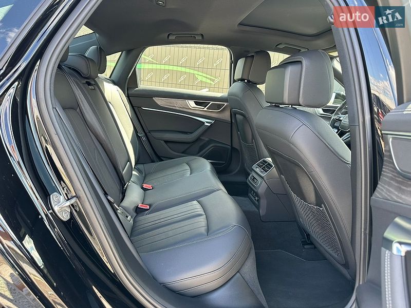 Седан Audi A6 2024 в Киеве