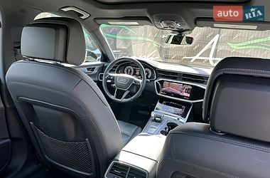 Седан Audi A6 2024 в Киеве