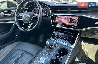 Седан Audi A6 2024 в Киеве