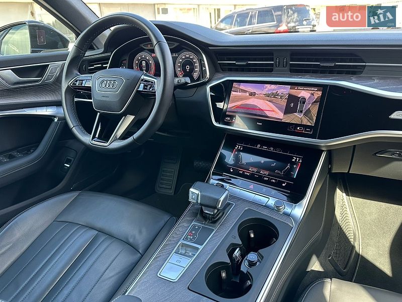 Седан Audi A6 2024 в Киеве