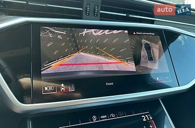 Седан Audi A6 2024 в Киеве