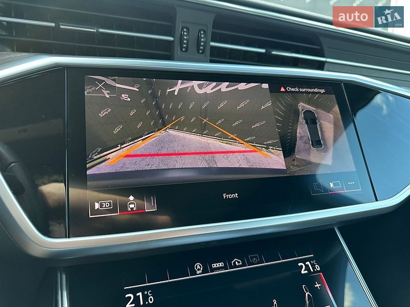 Седан Audi A6 2024 в Киеве