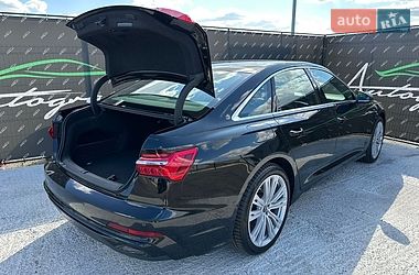 Седан Audi A6 2024 в Киеве