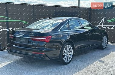 Седан Audi A6 2024 в Киеве