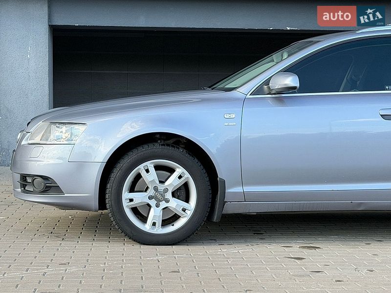 Універсал Audi A6 2008 в Києві фото 5 Універсал Audi A6 2008 в Києві