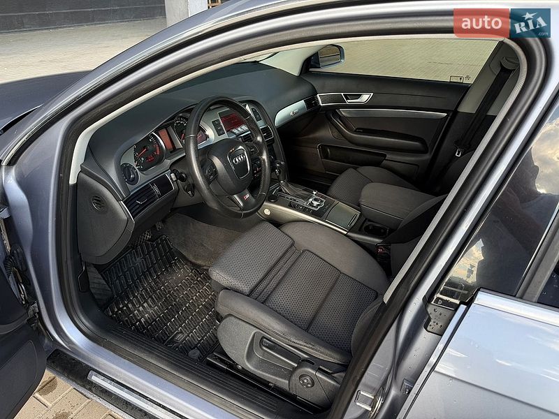 Універсал Audi A6 2008 в Києві фото 12 Універсал Audi A6 2008 в Києві
