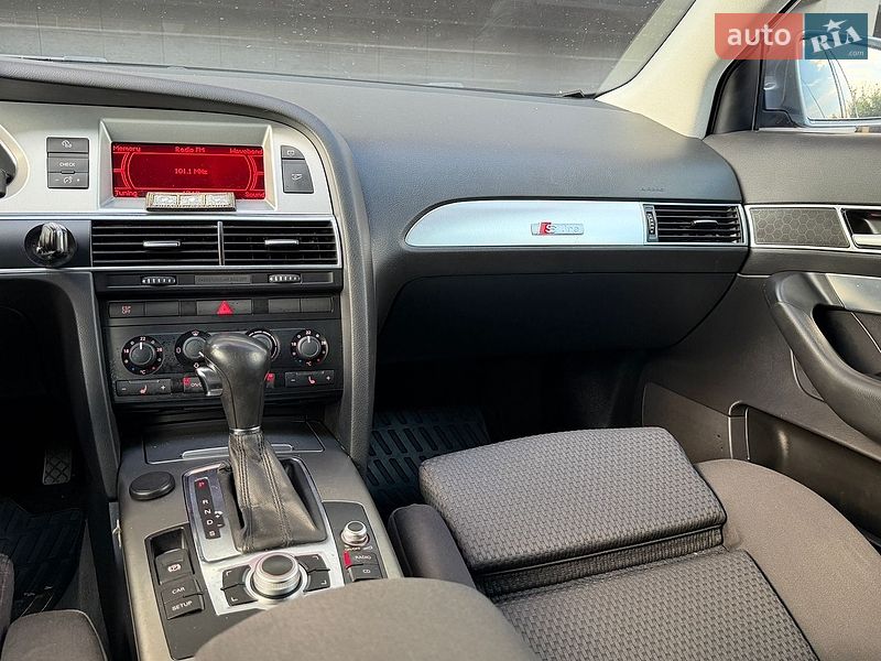 Універсал Audi A6 2008 в Києві фото 19 Універсал Audi A6 2008 в Києві