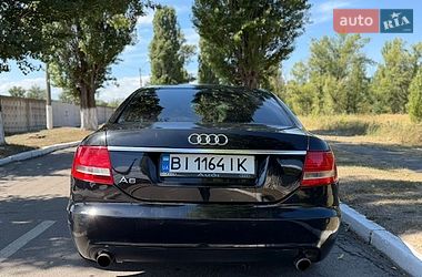 Седан Audi A6 2006 в Кременчуге