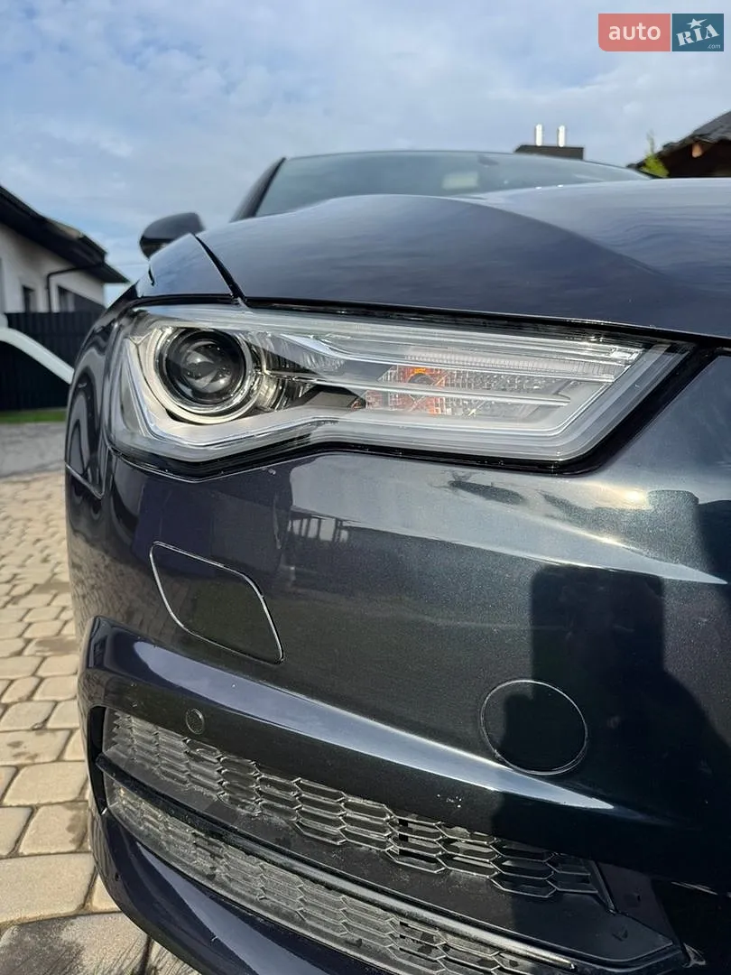 2017 Audi A6 - мініатюра 14