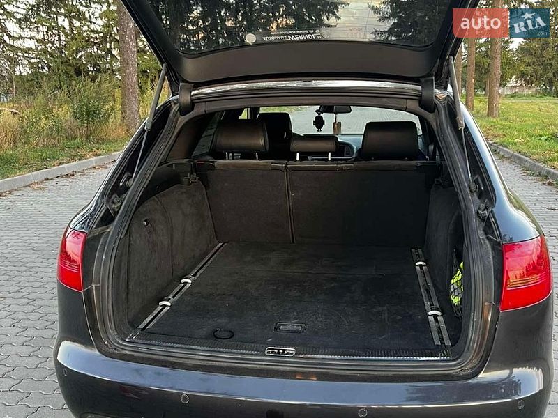 Универсал Audi A6 2007 в Коломые