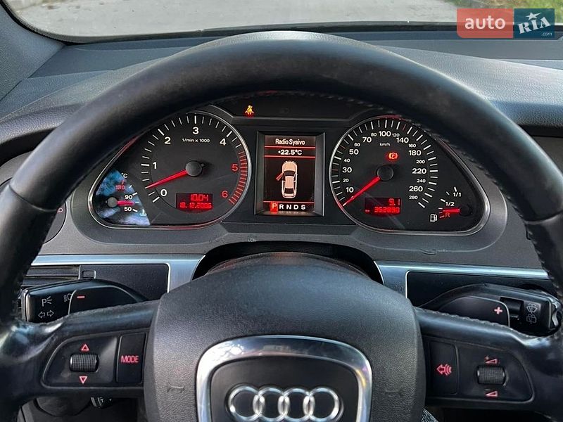Универсал Audi A6 2007 в Коломые