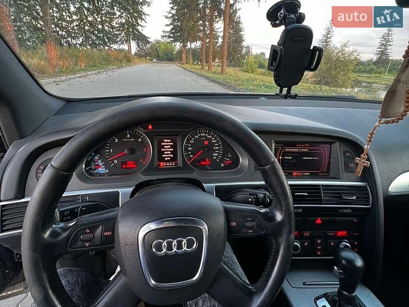 Универсал Audi A6 2007 в Коломые